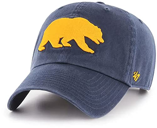 CAL - BERKELEY GOLDEN BEARS '47 CLEAN UP OSF / NAVY / A