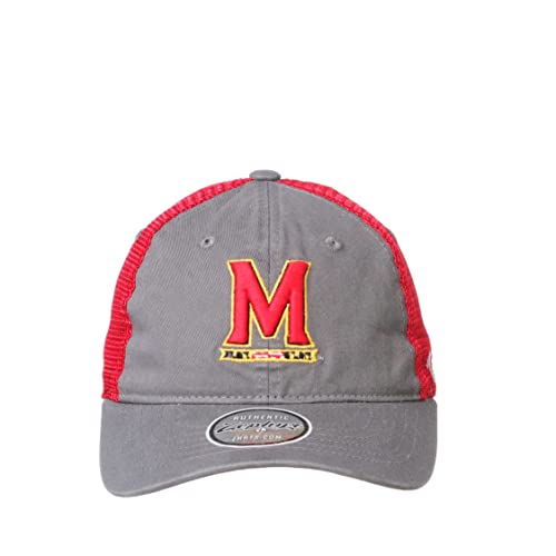 Zephyr Men's Standard NCAA Officially Licensed Adjustable Hat Gray University