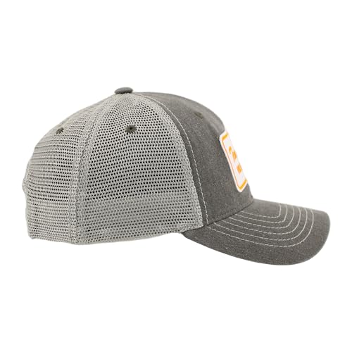 ZHATS Standard NCAA Officially Licensed Hat Snapback Scout Patch Brick