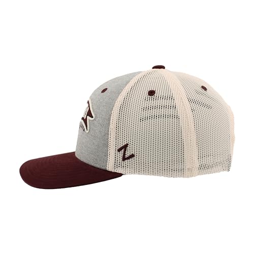Zephyr Standard NCAA Officially Licensed Hat Snapback Estate Renown