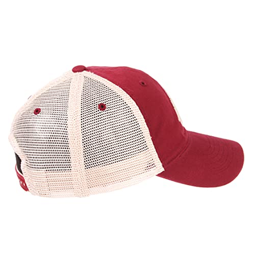 NCAA Zephyr Washington State Cougars Mens University Relaxed Hat