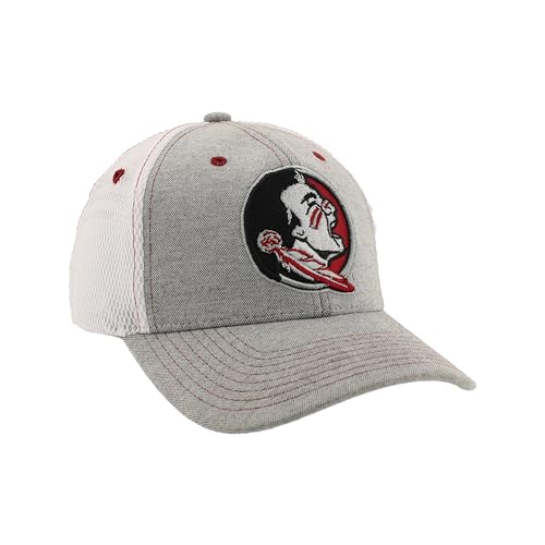 Zephyr Men's Standard NCAA Officially Licensed Hat Fitted Chaser Typhoon