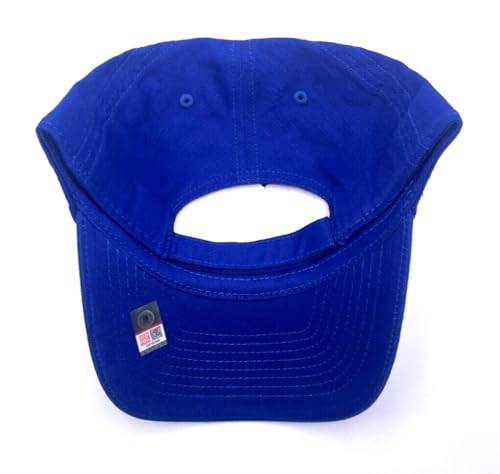 Officially Licensed University Pittsburgh Classic Edition Hat Adjustable Relaxed Fit Team Logo Cap