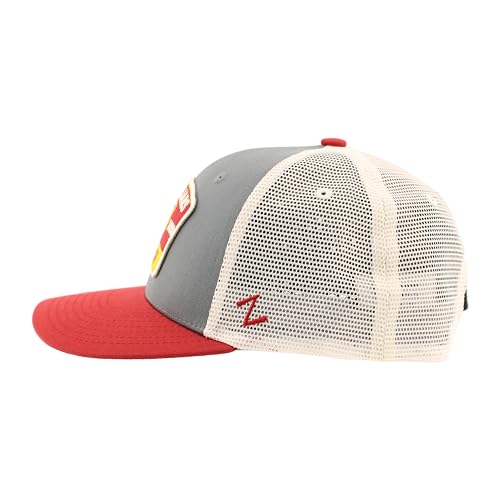 Zephyr Standard NCAA Officially Licensed Trucker Hat Dakota Switchback