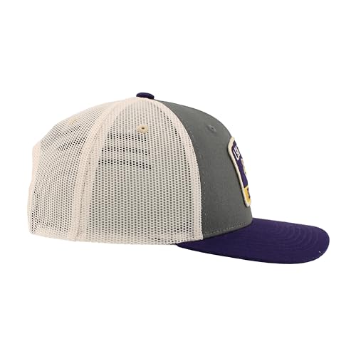 Zephyr Standard NCAA Officially Licensed Trucker Hat Dakota Switchback