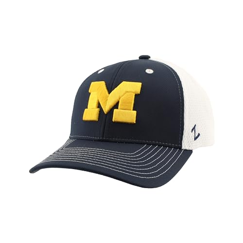 Zephyr Men's Standard NCAA Officially Licensed Hat Pregame Impact
