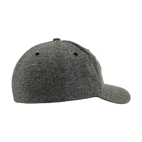 ZHATS Men's Standard NCAA Officially Licensed Hat Somber Fog