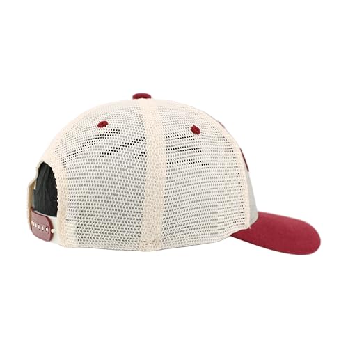 ZHATS Standard NCAA Officially Licensed Hat Mack Acoustic