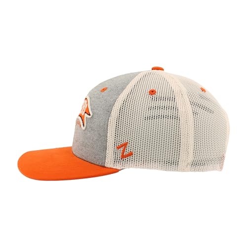 Zephyr Standard NCAA Officially Licensed Hat Snapback Estate Renown