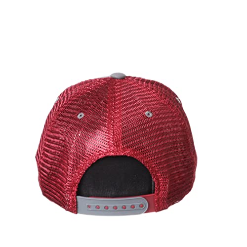Zephyr Men's Standard NCAA Officially Licensed Adjustable Hat Gray University