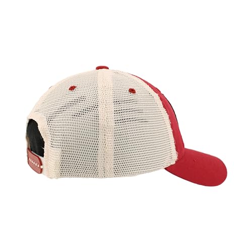 ZHATS Standard NCAA Officially Licensed Adjustable Hat University Territory