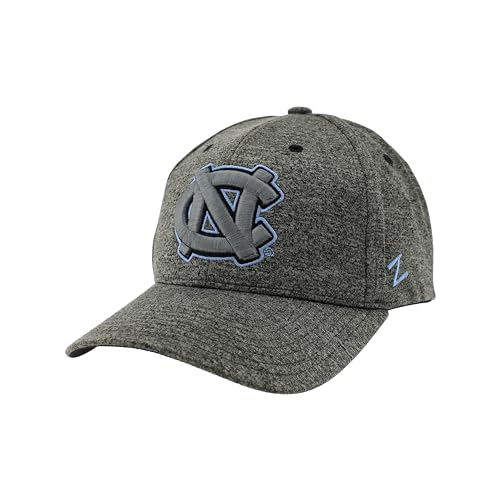 Zephyr Men's Standard NCAA Officially Licensed Hat Somber Fog