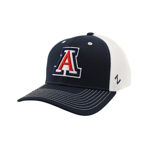 Zephyr Men's Standard NCAA Officially Licensed Hat Pregame Impact