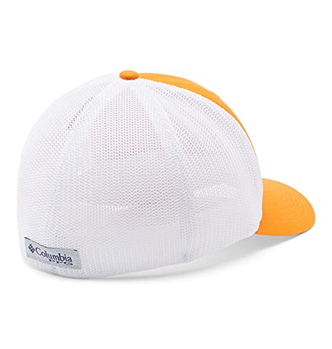 Columbia Unisex Collegiate PFG Mesh Fish Flag Ball Cap
