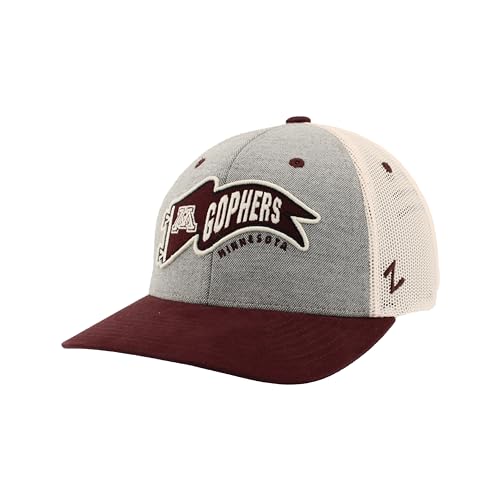 Zephyr Standard NCAA Officially Licensed Hat Snapback Estate Renown