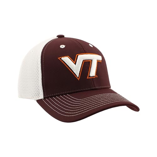 ZHATS Men's Standard NCAA Officially Licensed Hat Pregame Impact
