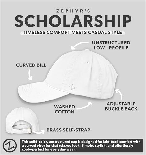 NCAA Georgia Tech Mens Adjustable Scholarship Hat Charcoal