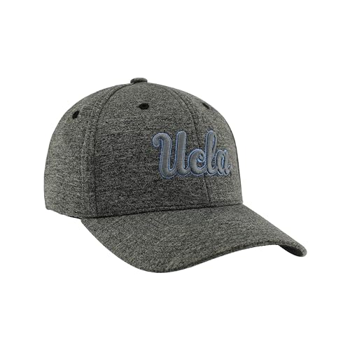 ZHATS Men's Standard NCAA Officially Licensed Hat Somber Fog