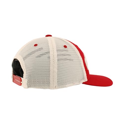 ZHATS Standard NCAA Officially Licensed Hat Snapback Harvest Curvature