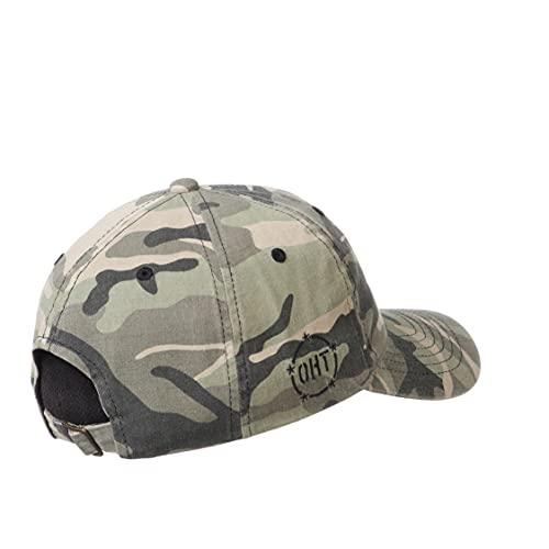 Zephyr NCAA Alabama Crimson Tide Mens Hat Operation Hat Trick GI