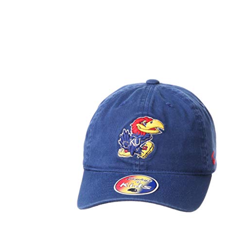 Zephyr Kids' Adjustable Scholarship Hat Team Color
