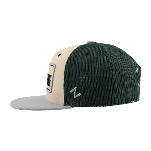Zephyr Standard NCAA Officially Licensed Hat Trucker Paradigm