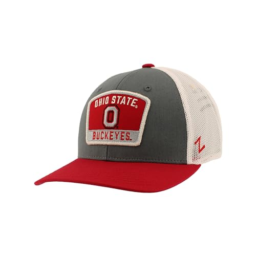Zephyr Standard NCAA Officially Licensed Trucker Hat Dakota Switchback