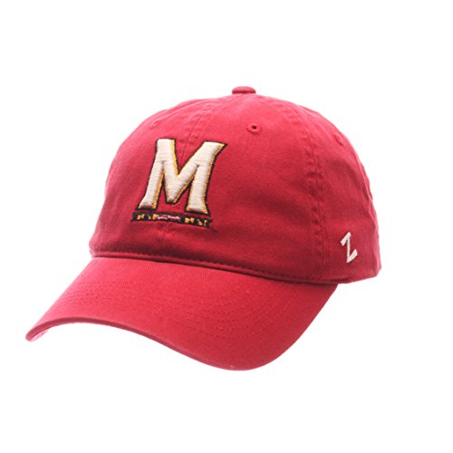 NCAA Zephyr Maryland Terrapins Mens Scholarship Relaxed Hat