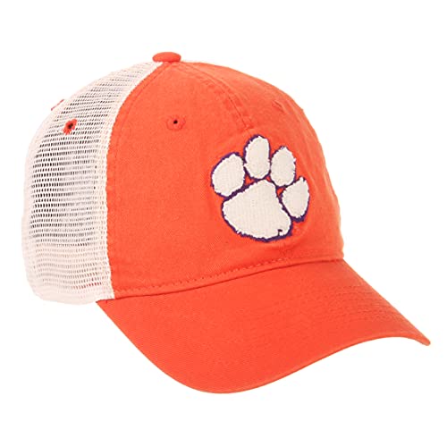 NCAA Zephyr Clemson Tigers Mens University Relaxed Hat