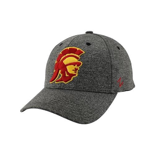 Zephyr Men's Standard NCAA Officially Licensed Hat Somber Fog