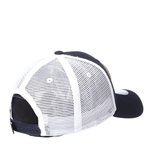 Zephyr Men's Standard Adjustable Snapback Hat Big Rig
