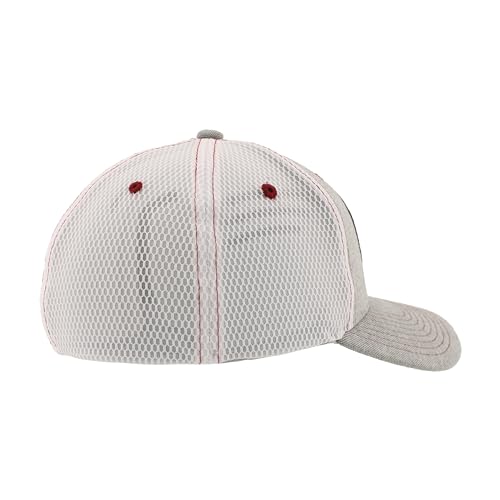 Zephyr Men's Standard NCAA Officially Licensed Hat Fitted Chaser Typhoon