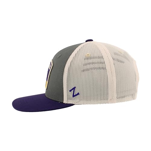 Zephyr Standard NCAA Officially Licensed Trucker Hat Dakota Switchback