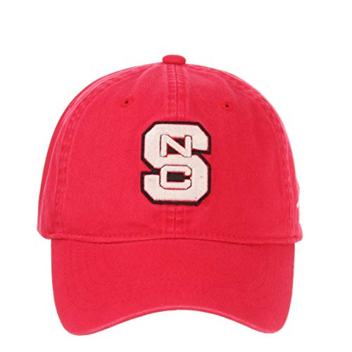 NCAA Zephyr North Carolina State Wolfpack Mens Scholarship Relaxed Hat