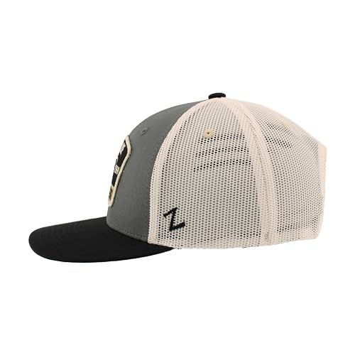 Zephyr Standard NCAA Officially Licensed Trucker Hat Dakota Switchback
