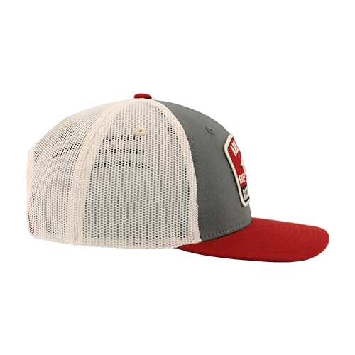 Zephyr Standard NCAA Officially Licensed Trucker Hat Dakota Switchback