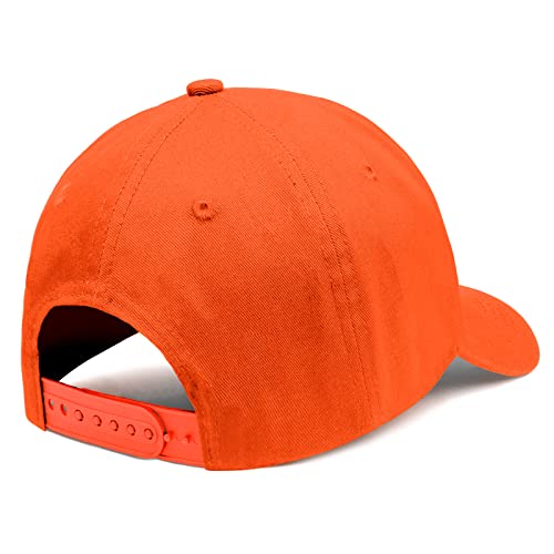 Kneenow Miami Hat for Men Women Apparel Gifts Orange