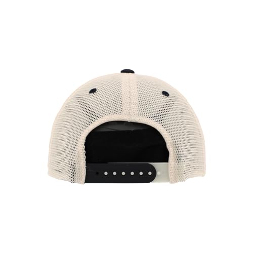 Zephyr Standard NCAA Officially Licensed Hat Snapback Harvest Curvature