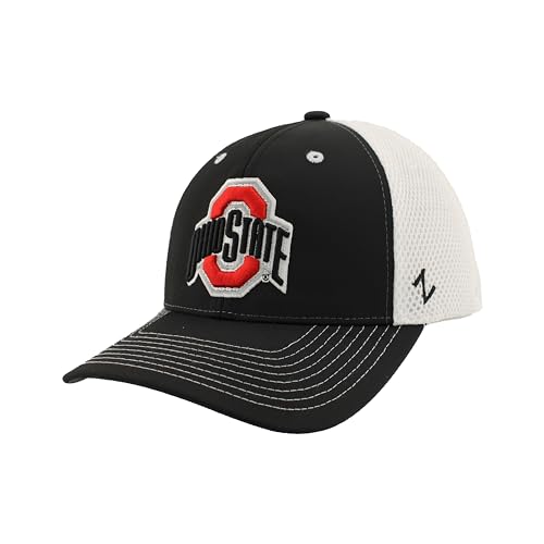 Zephyr Men's Standard NCAA Officially Licensed Hat Pregame Impact