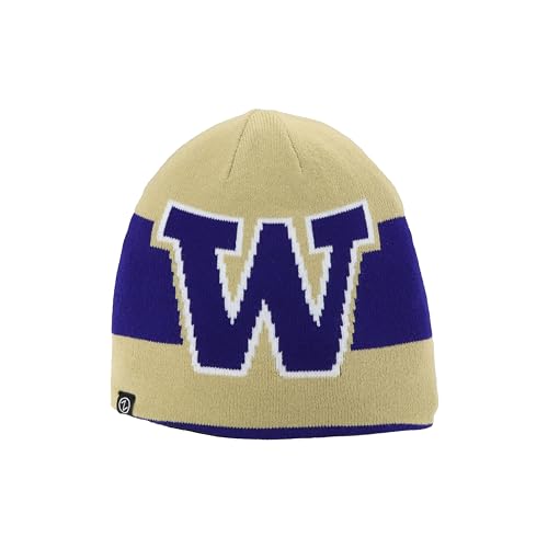 Zephyr Standard NCAA Officially Licensed Beanie Reverse