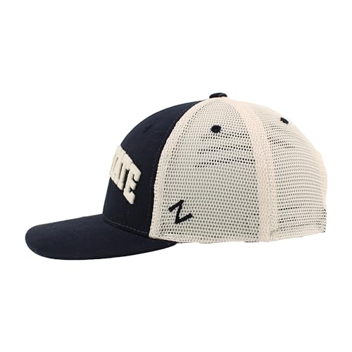 Zephyr Standard NCAA Officially Licensed Hat Snapback Harvest Curvature