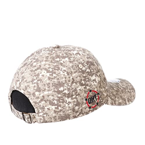Zephyr Men's Standard Operation Hat Trick Dusty
