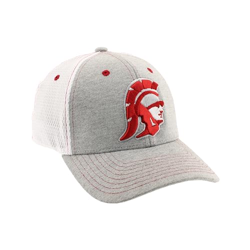Zephyr Men's Standard NCAA Officially Licensed Hat Fitted Chaser Typhoon
