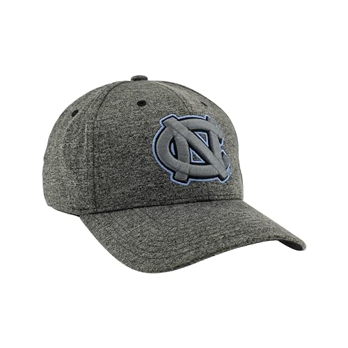 Zephyr Men's Standard NCAA Officially Licensed Hat Somber Fog