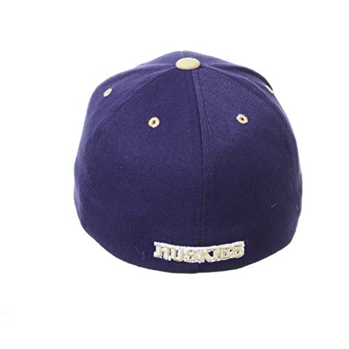 Zephyr Men's Standard Stretch Fitted Hat Team Color