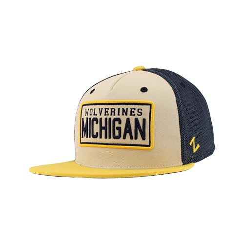 Zephyr Standard NCAA Officially Licensed Hat Trucker Paradigm