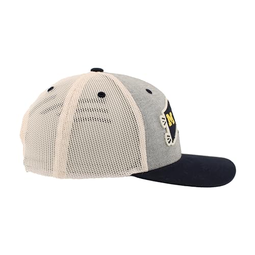 Zephyr Standard NCAA Officially Licensed Hat Snapback Estate Renown