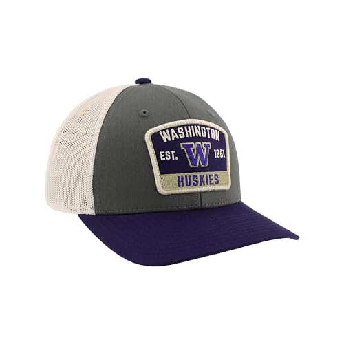 Zephyr Standard NCAA Officially Licensed Trucker Hat Dakota Switchback