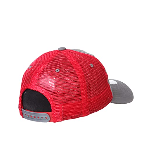 Zephyr Men's Standard NCAA Officially Licensed Adjustable Hat Gray University