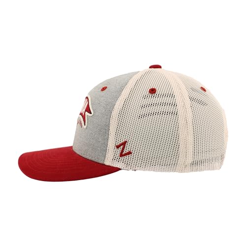 Zephyr Standard NCAA Officially Licensed Hat Snapback Estate Renown